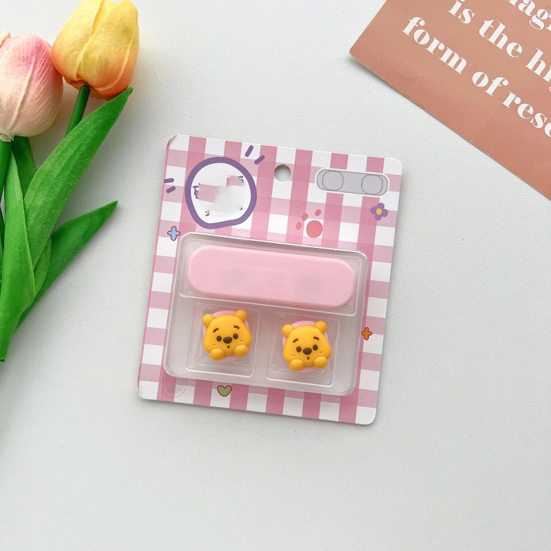 Cartoon Magnetic Protection Data Cable Fixer - Image 7