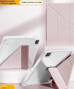 Alternative view of Acrylic Transparent Tablet Protective Cover