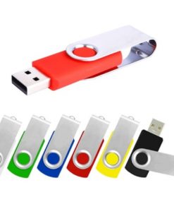 Alternative view of Mobile hard drive