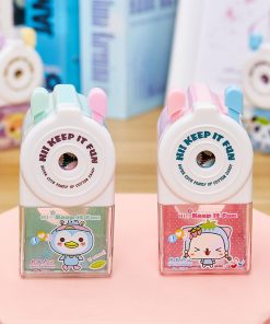Cartoon cute pet pencil sharpener