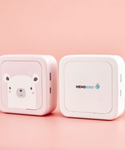 Alternative view of Thermal Pocket Portable Bluetooth Printer