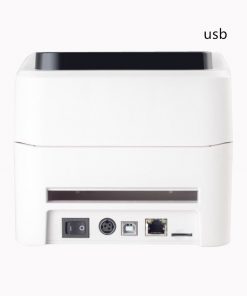 Alternative view of Thermal Barcode Printer Express Face Sheet Clothing