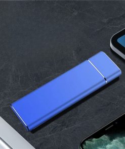 Portable Mobile Phone Computer Solid State External Hard Disk