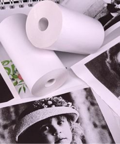 PerPage Mini Wireless Portable Thermal Printer paper