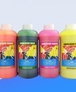 PET Film Offset Hot Paint Fluorescent Ink Sublimation