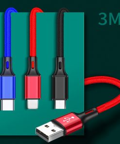 Alternative view of Cellphone data line