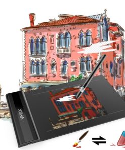 Alternative view of Electronic Drawing Board