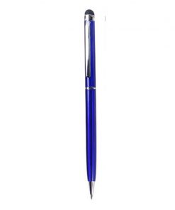 Alternative view of Rotating Touch Screen Signature Metal Capacitive Pen
