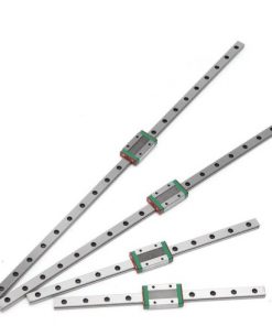 Alternative view of Linear guide block
