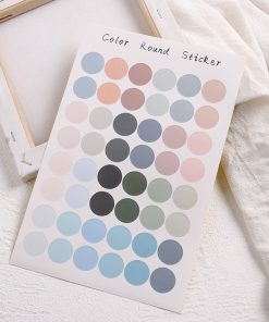 Sealing Sticker Hand Book Card Photo Sticker