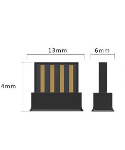 Alternative view of Mini 5.0 Computer Audio Bluetooth Transmitter Adapter