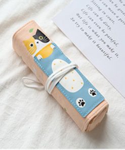 Student Personality Pencil Bag Stationery Bag