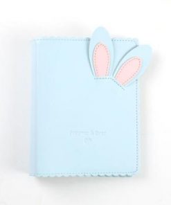 Alternative view of Photo Mini 3-inch Rabbit Style Interstitial Album