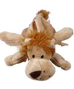 Alternative view of Plush Cute Korean Cartoon Animal Creative Pencil Case For Children