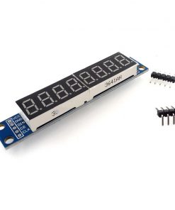 Digital Tube Display Module Control Module