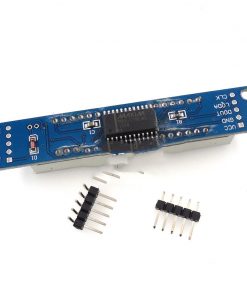 Alternative view of Digital Tube Display Module Control Module
