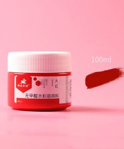 Beginner Gouache Paint Color Painting Children's Drawing