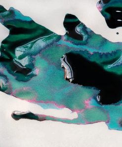 Strong Sheen Gradient Color Ink Fountain Pen Dip Pen Gold Powder Color Ink