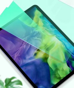 Compatible with Apple, IPad Tempered Full Screen Green Light Eye Protection HD Film