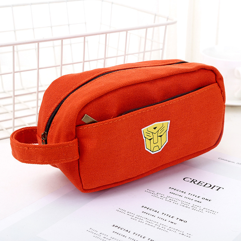 Large Capacity Multifunctional Stationery Bag Pencil Case - Image 5