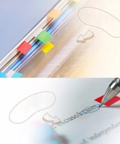 Alternative view of 5cf 6cf 9cf Plastic Indicator Label