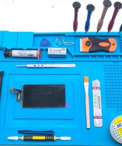 Mobile Phone Computer Repair Magnetic Heat Insulation Work Mat