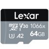 Lexar 1066x Tf Card 32G 64G 128G 256G UAV HD 4K A2 U3 Memory Card