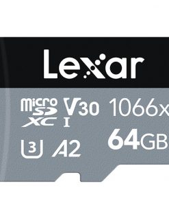 Lexar 1066x Tf Card 32G 64G 128G 256G UAV HD 4K A2 U3 Memory Card