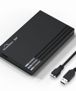 Notebook External Solid State Mechanical Hard Disk Box