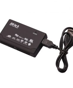 Alternative view of Card Reader Multi-function Universal Password Box