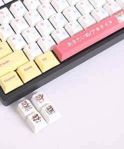 Height Chai Dog Key Cap