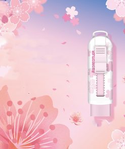 Push-Pull Student-Use Replaceable Core Rubber