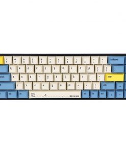68-key Mechanical Keyboard PBT Keycap