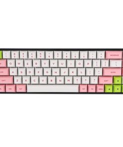 Alternative view of 68-key Mechanical Keyboard PBT Keycap
