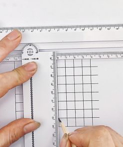 Can Replace Straight Edge Angle Ruler