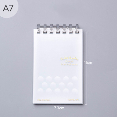 Student Small Fresh Detachable Coil Notebook - Image 3