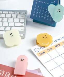 Acrylic Cute Creative Cartoon Collage Clip