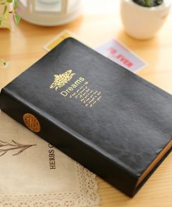 Jingu 25k Dream Super Thick Phnom Penh Notebook Notepad