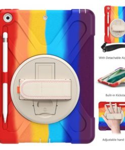 Flat Protective Cover New Colorful Powder Bracket Shell