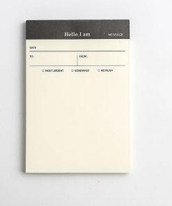 Alternative view of Business Day Planner, Notepad, Tear Pad, Office Desk Agenda Memo