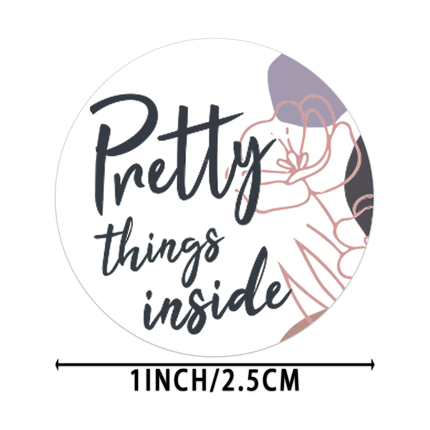 Holiday Decoration Gift Series Sticker Label - Image 7