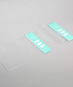 Alternative view of Transparent Book Jacket Hand Ledger Protective Cover