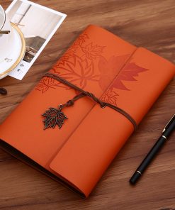 Strap Retro Hand Ledger Discoloration Pu