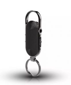 Alternative view of Intelligent Voice Control Recording File Encryption Portable High-Definition Recorder