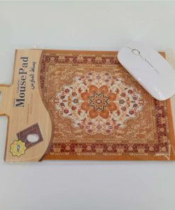 Dunhuang Mural Mojing Persian Carpet Mouse Pad Custom