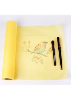 Alternative view of Aikale Sketch Scroll