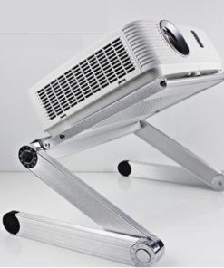 Compatible with Apple, Projector Tray Bracket Folding Desktop Tripod Hanger