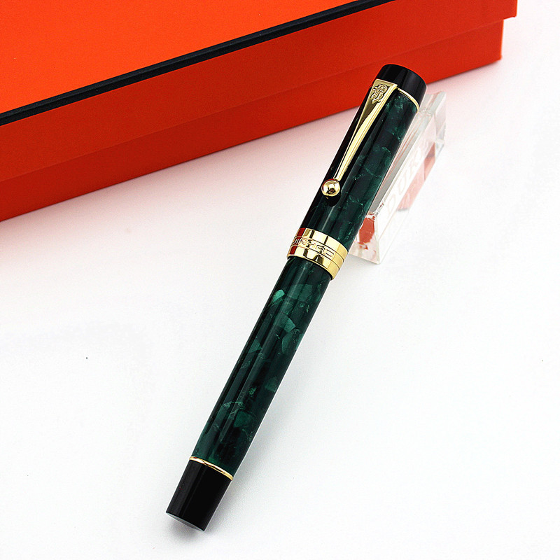 Tofu Fountain Pen Men And Women Special High-End Business Office Iridium Pen Gift Ink Pen - Image 8