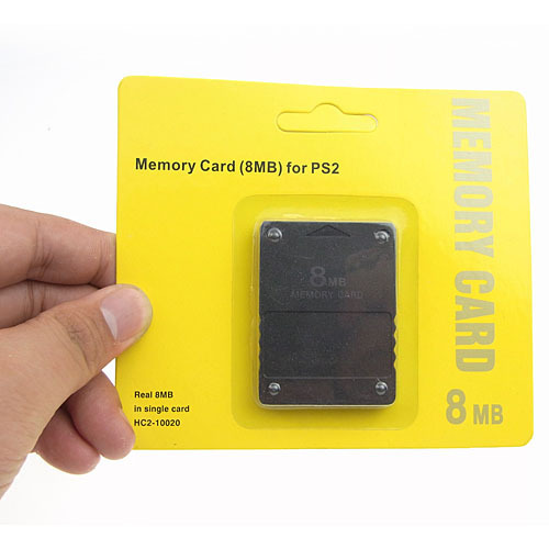 Ps2 Memory Card Memory Card - Image 2
