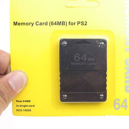 Ps2 Memory Card Memory Card - Image 3